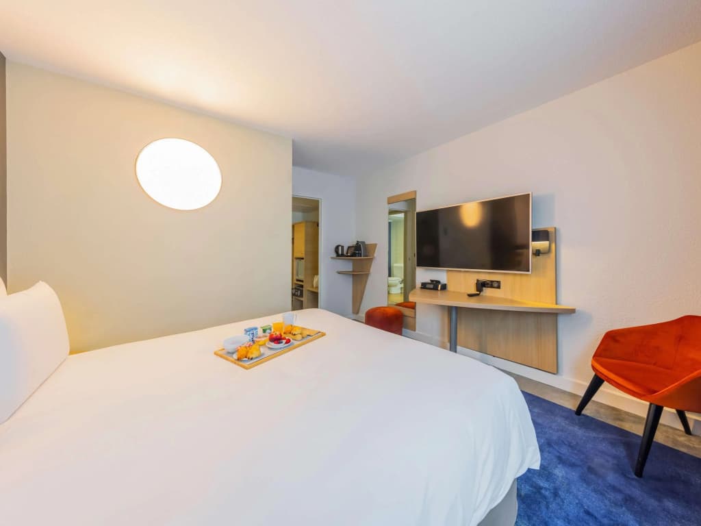 Mercure Paris Massy Gare TGV - Photo 4