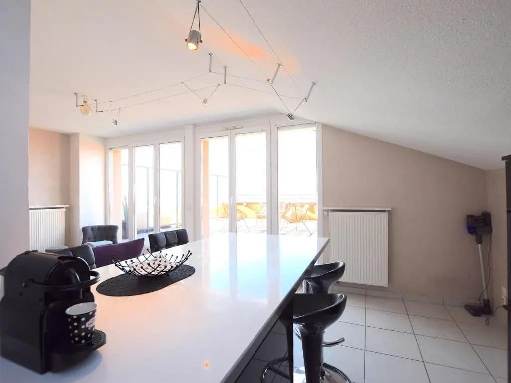 Appartement Évian-les-Bains, 2 pièces, 4 personnes - FR-1-498-69 - Miniature 8