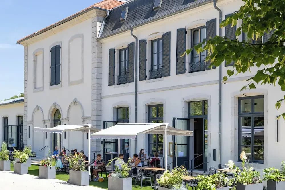Hôtel Au Château - Photo 1