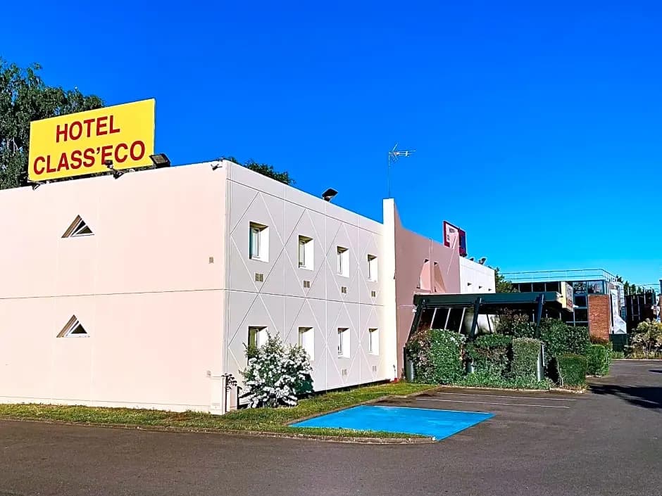 Htel Classeco - Photo 1