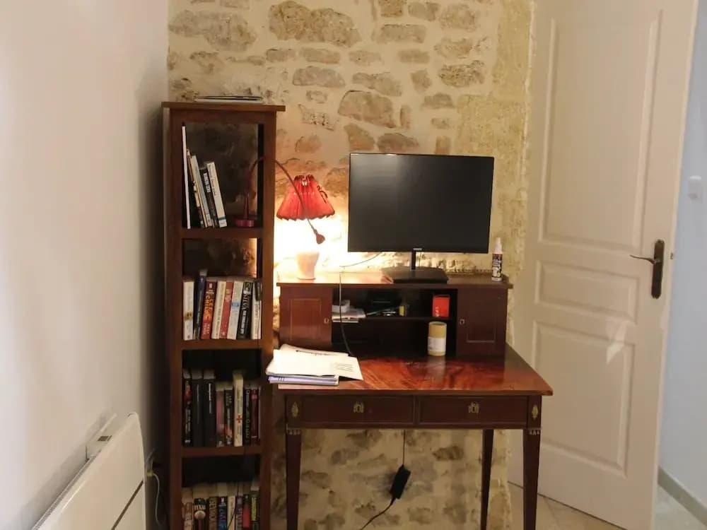 Scenic Villa With View of the Gardon River - Miniature 7