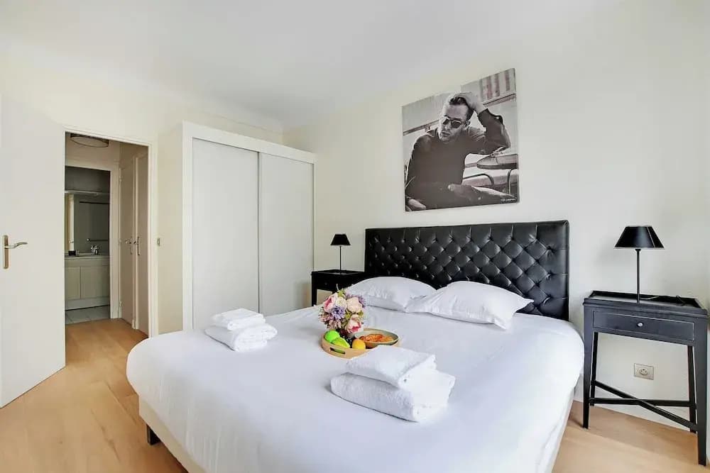 Wonderfull Apartment - 1br/6p - Eiffel Tower - Photo 3