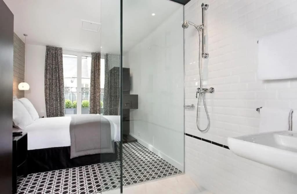 Hôtel Emile Le Marais - Miniature 8