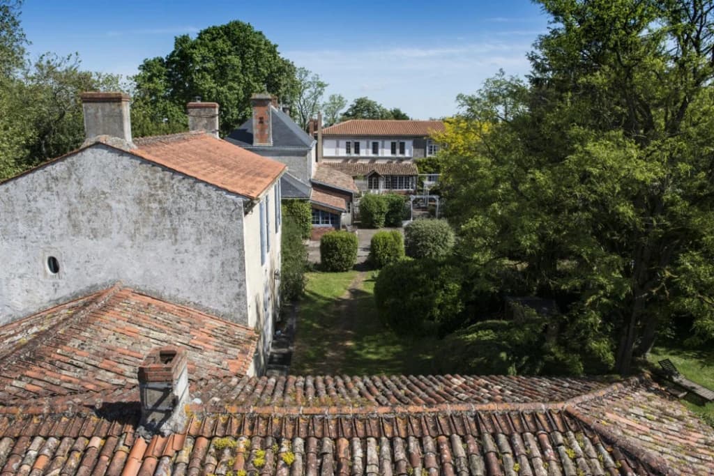 Château de l Abbaye de Moreilles - Photo 1
