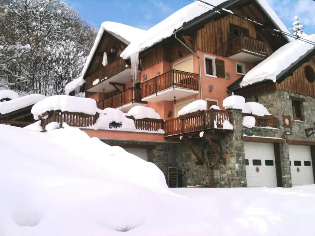 Chalet Les Ancolies - 3 Pièces pour 6 Personnes 44 - Photo 1