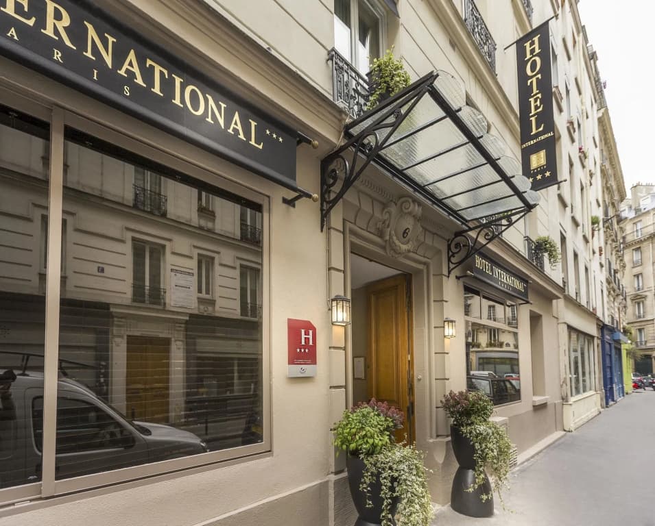 Hôtel International Paris - Photo 1
