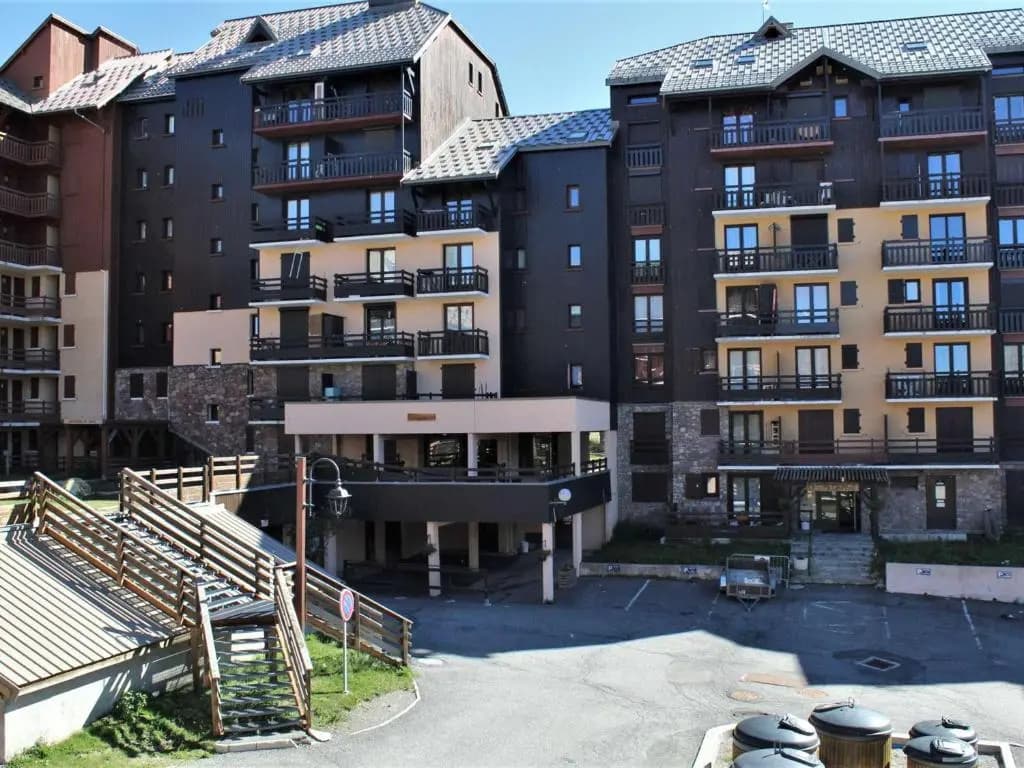 Appartement Risoul, 1 pièce, 4 personnes - FR-1-330-145 - Photo 1