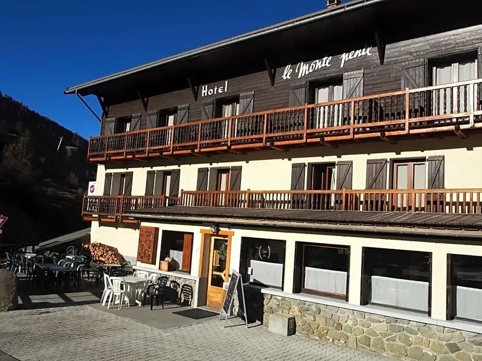 Hôtel Le Monte Pente - Photo 1