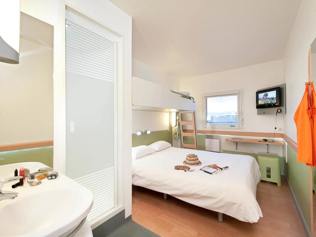 ibis budget Haguenau - Miniature 7