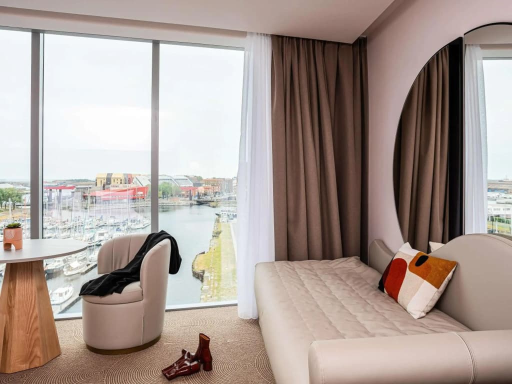 Mercure Dunkerque Centre Gare - Photo 3