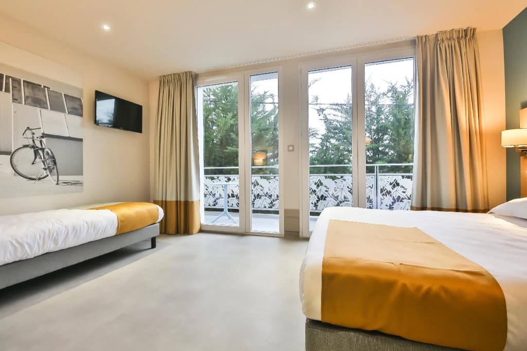 Hotel Vent d'Eden Park - Photo 3