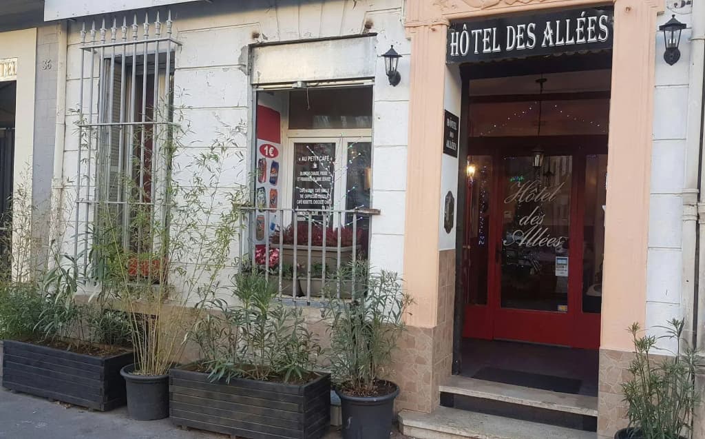 Hotel Des Alles - Photo 1