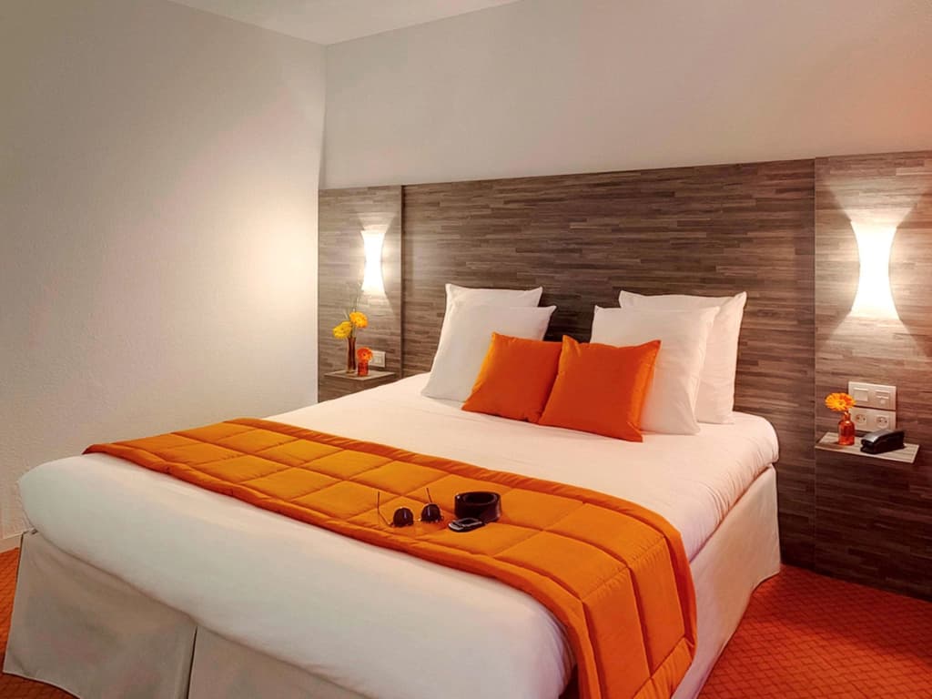 ibis Styles Rennes Centre Gare Nord - Photo 4