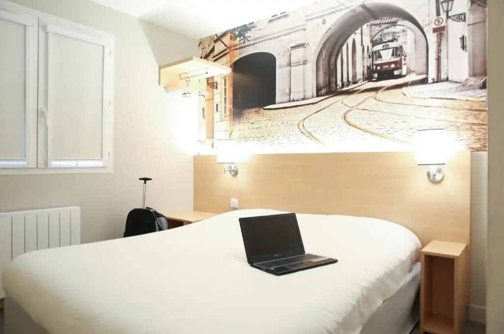 Hôtel Inn Design Châteaubriant - Photo 2