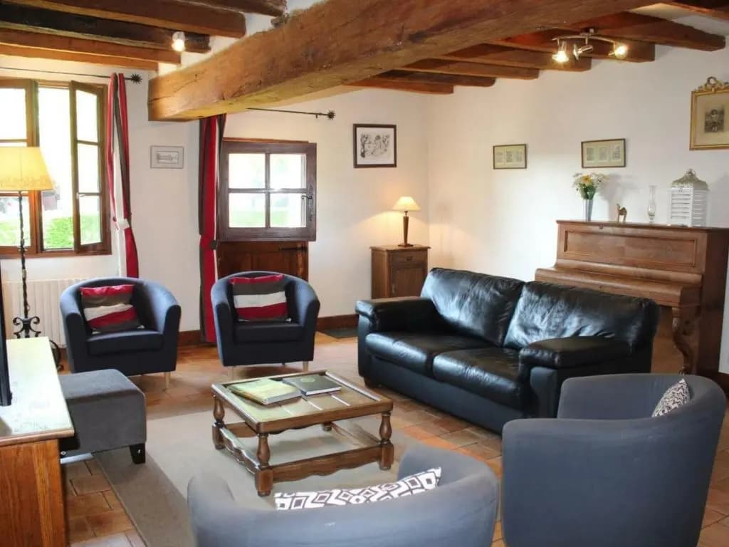 Gîte Saint-Épain, 5 pièces, 8 personnes - FR-1-381-212 - Photo 2