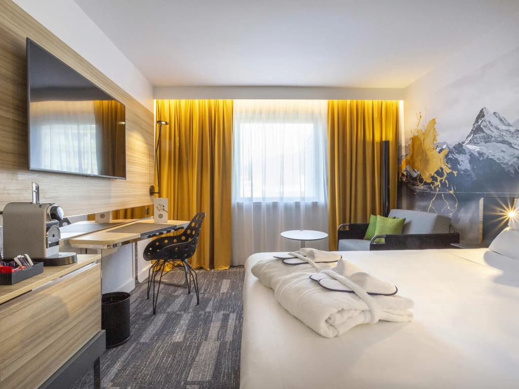 Novotel Annecy Centre - Photo 4