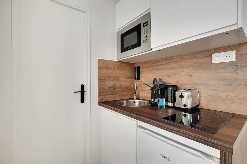 Newly Renovated Appartement Hotel Residence - Miniature 8
