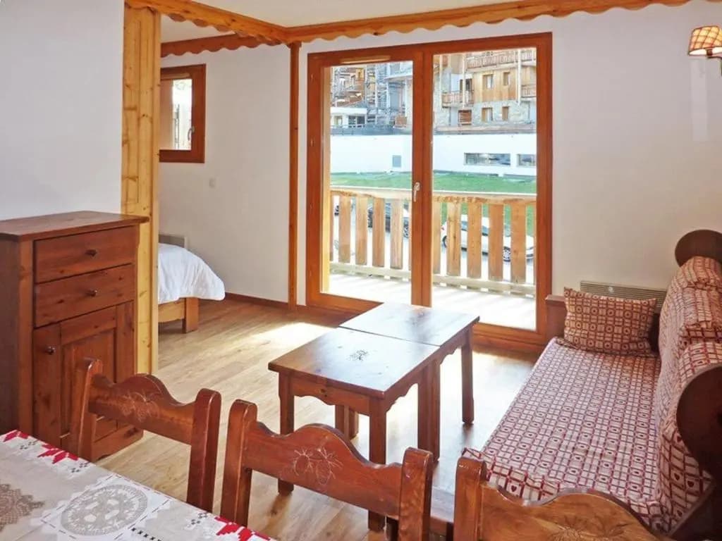 Appartement Les Orres, 2 pièces, 6 personnes - FR-1-322-300 - Photo 2