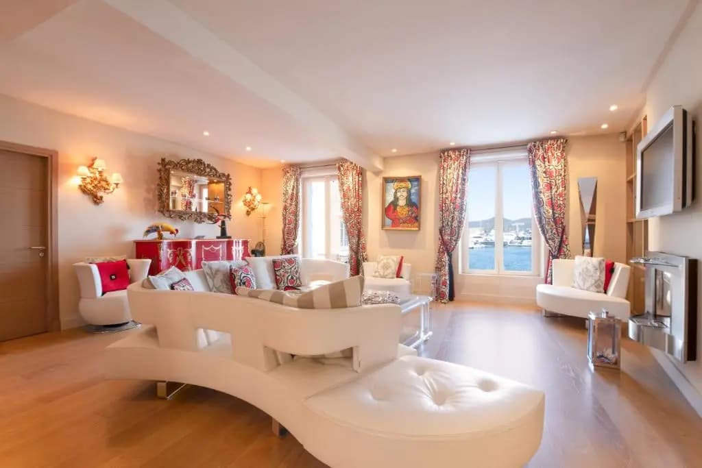 RARE! Appartement, 100m2, Climatisé - Port de Saint-Tropez - Photo 5