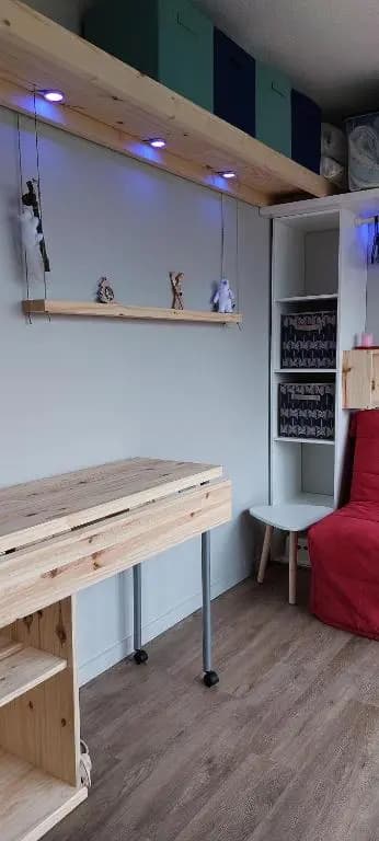 Studio Fonctionnel 16m2 Avec Vue Panoramique - Photo 5