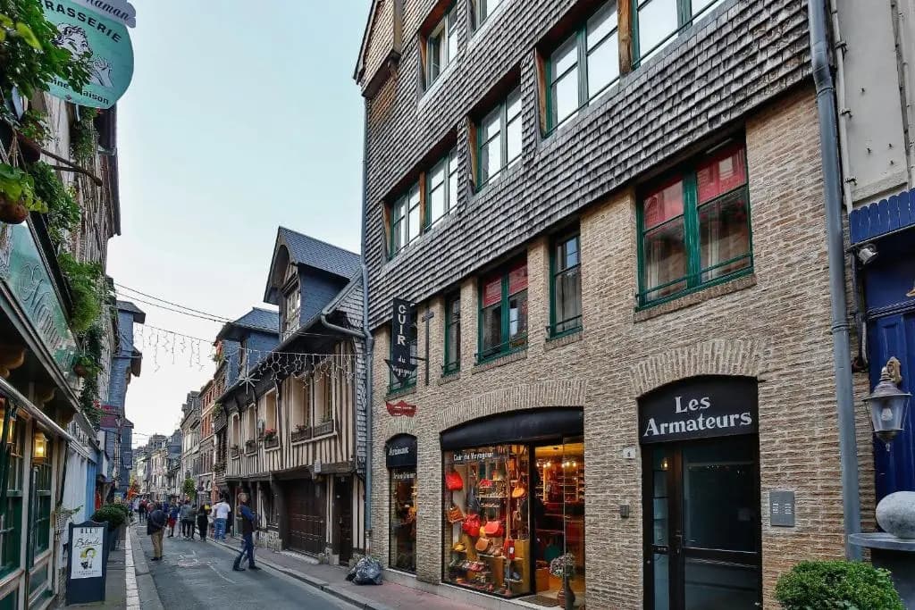 Les Armateurs - Pretty Nugget Downtown - 2 P - Private parking - Photo 1