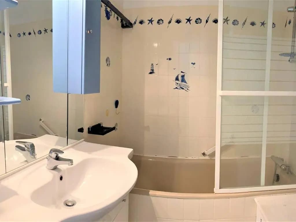 Appartement Quiberon, 1 pièce, 2 personnes - FR-1-478-45 - Miniature 6