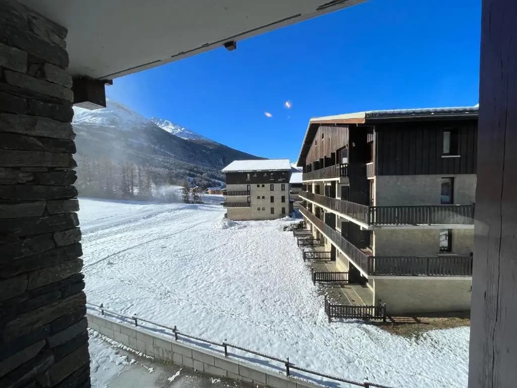 Appartement Lanslevillard, 2 pièces, 4 personnes - FR-1-508-23 - Photo 3