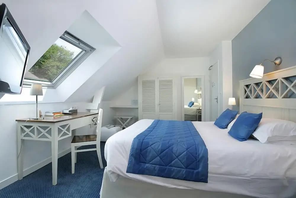 Hotel Le Relais De Broceliande - Photo 4