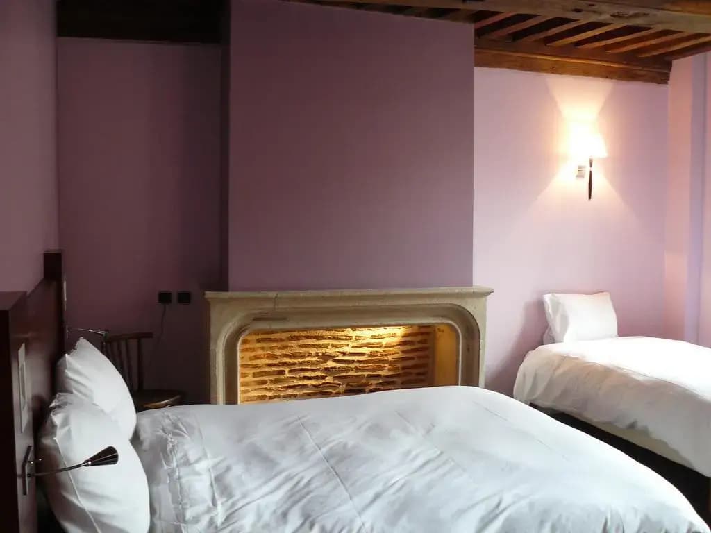 Hôtel de la Côte d'Or - Photo 2
