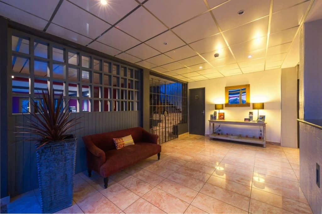 Hôtel les Eucalyptus - Photo 2