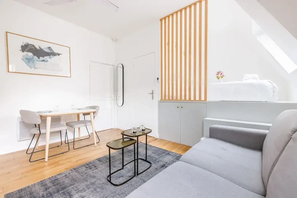Cosy Apartment - 1br/4p - Faubourg-du-roule - Photo 3