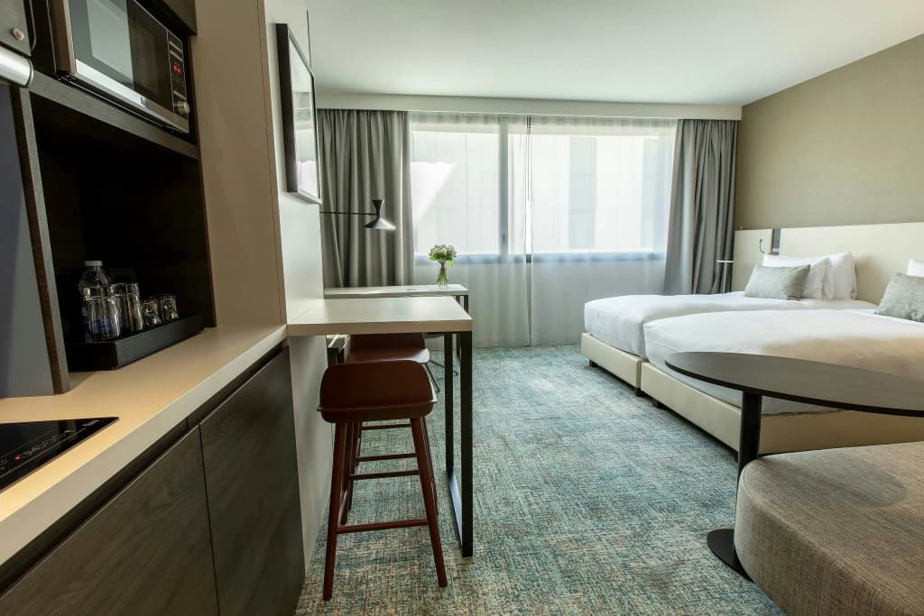 Residence Inn by Marriott Toulouse-Blagnac - Photo 5
