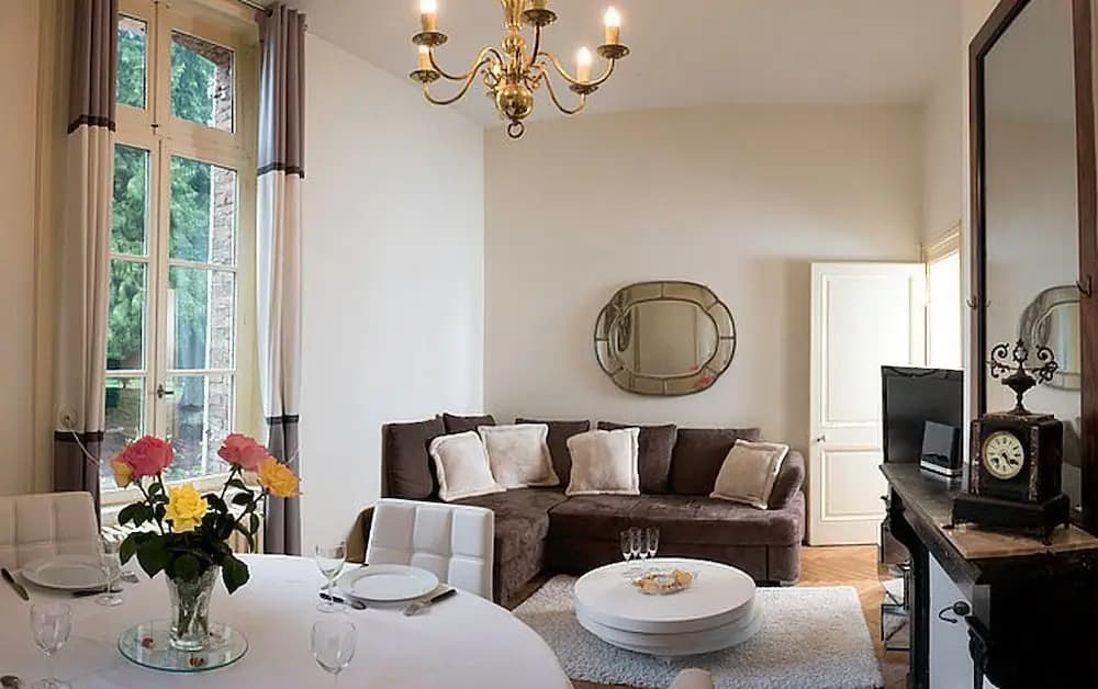 Appartement Chateau du Landin - Photo 4