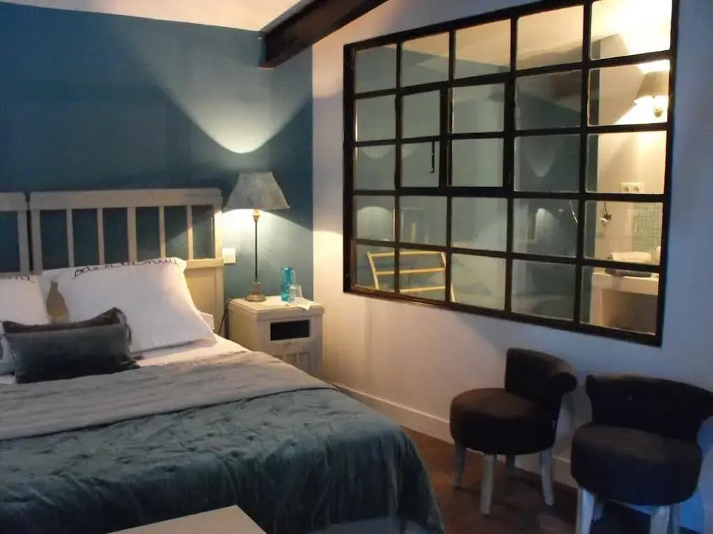 Chambres D'hôtes la Maison de Juliette - Miniature 6