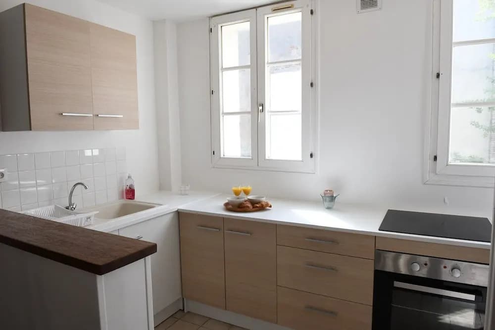Appartement 1 chambre 2éme étage - DIEPPE - Miniature 8