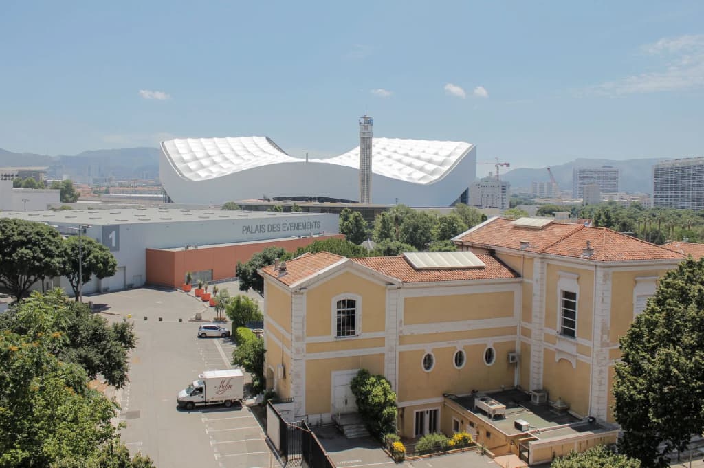 greet hotel Marseille Parc Chanot Vélodrome by Accor - Photo 1