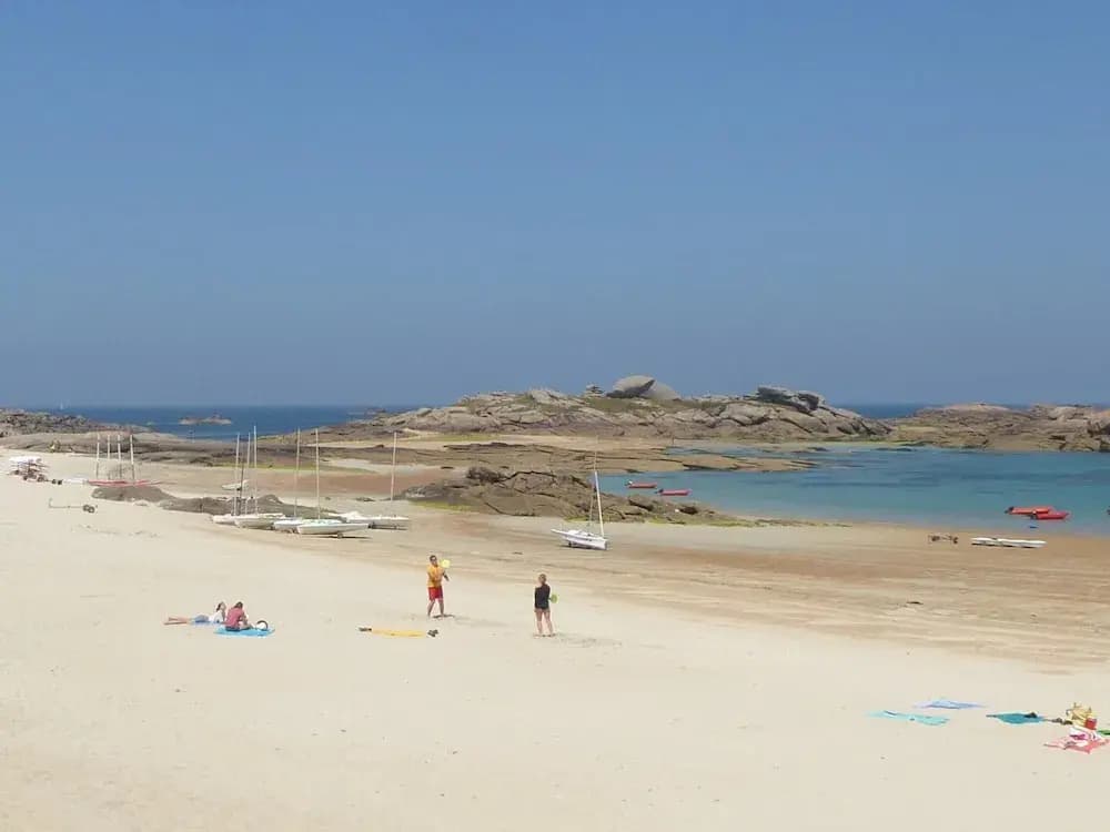 Villa in Perros-guirec Near Pink Granite Coast - Photo 3