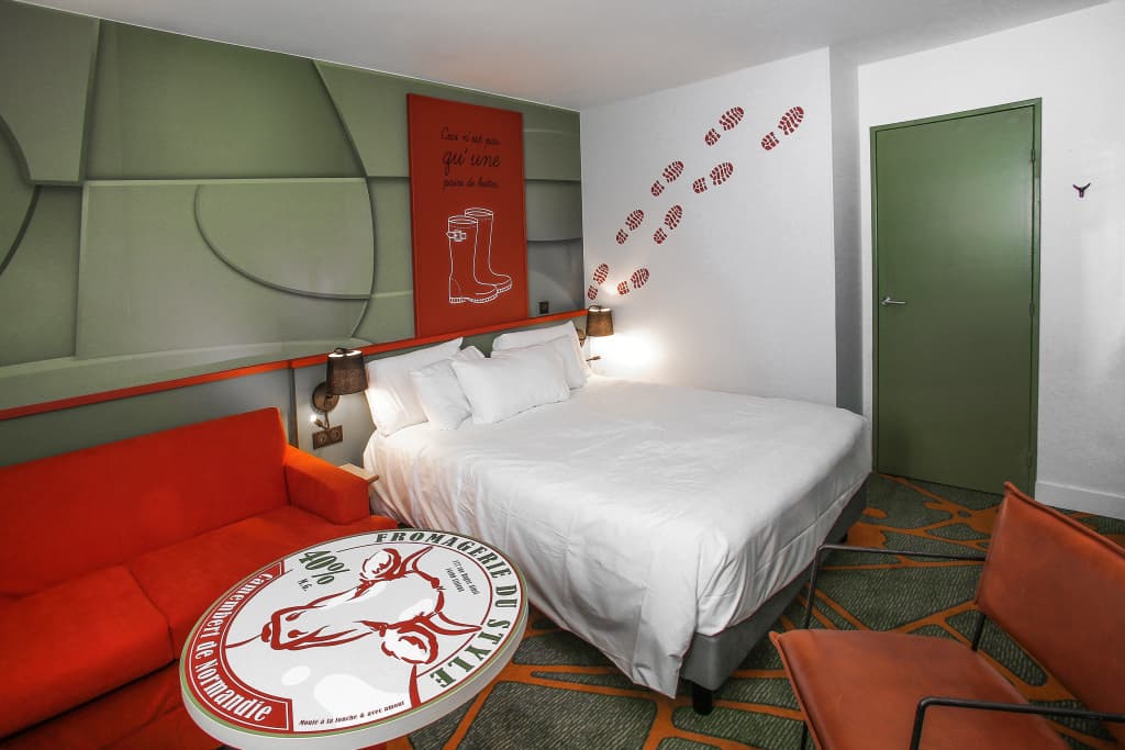 ibis Styles Lisieux Normandie - Photo 5