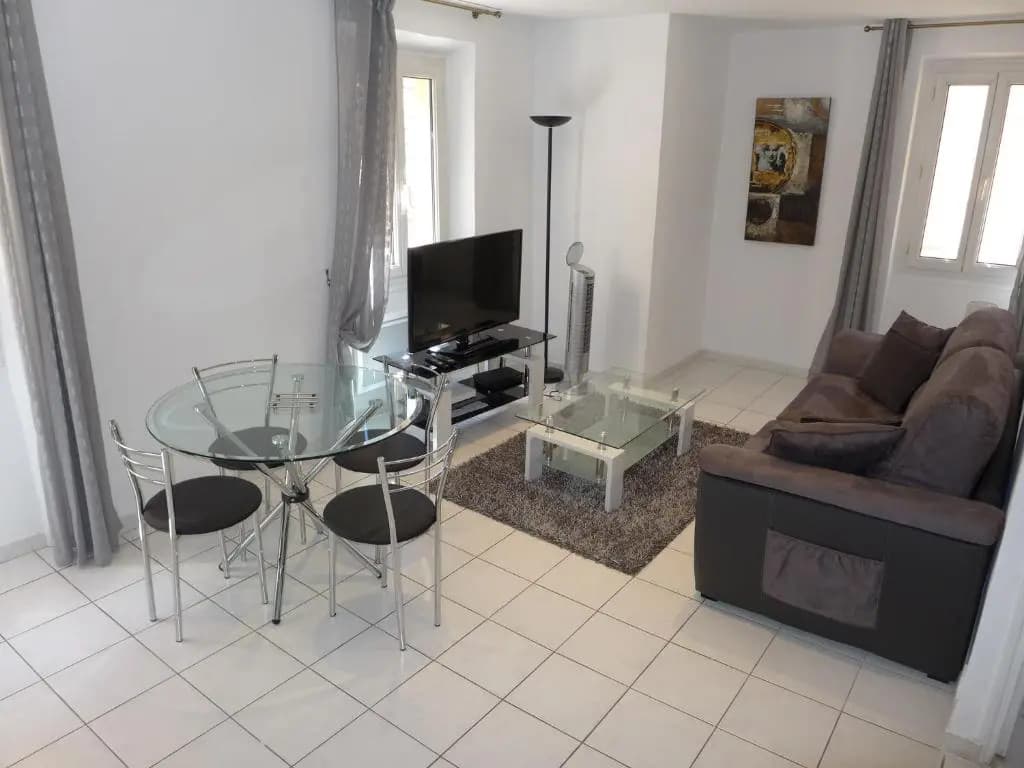 Central 1 bedroom Riouffe 2 mins from the Palais and Croisette 206 - Photo 4