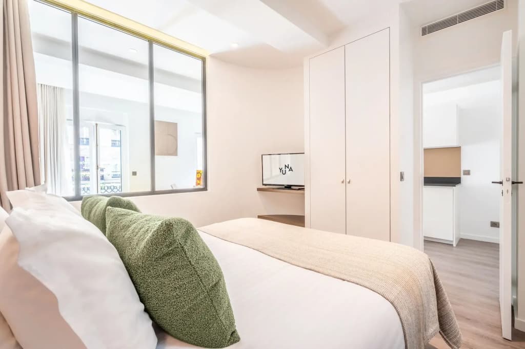 Yuna Les Halles - Serviced Apartments - Photo 5