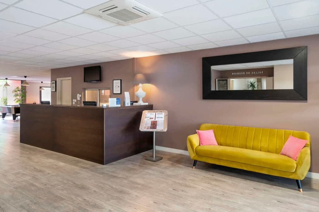Best Western Terre de Provence - Photo 2