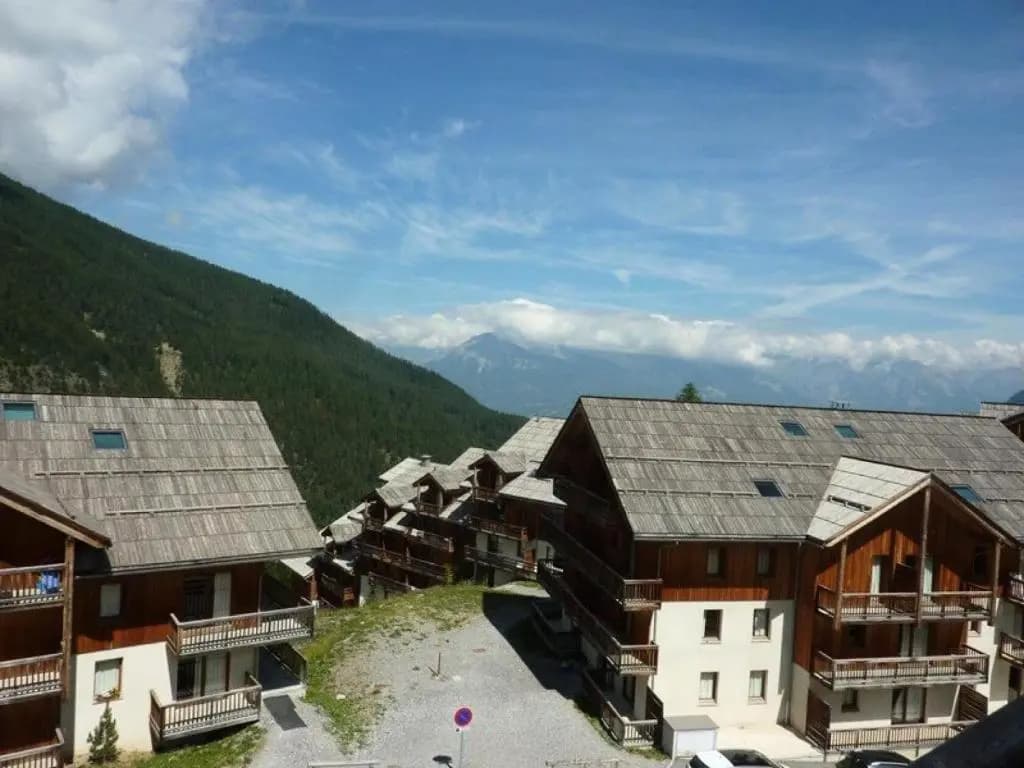 LES CHALETS DE BOIS MEAN - 2 Pièces pour 10 Personnes 804 - Photo 1