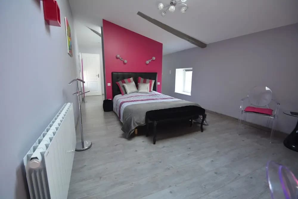 Aux 4 cornes - Chambres d'hôtes - Photo 4