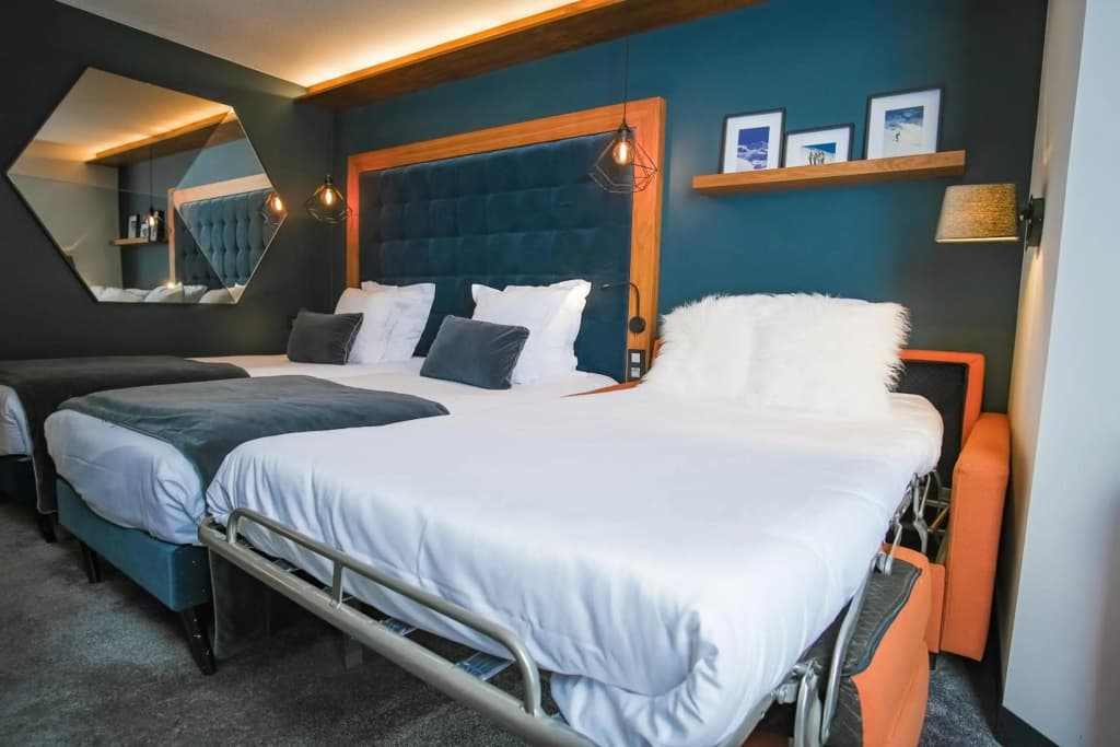 Hôtel Fahrenheit Seven Val Thorens - Photo 4