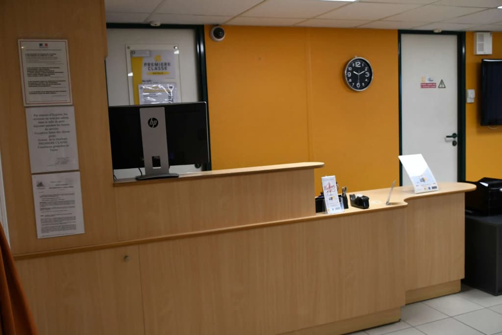 Hotel Première Classe Nevers - Varennes Vauzelles - Photo 2