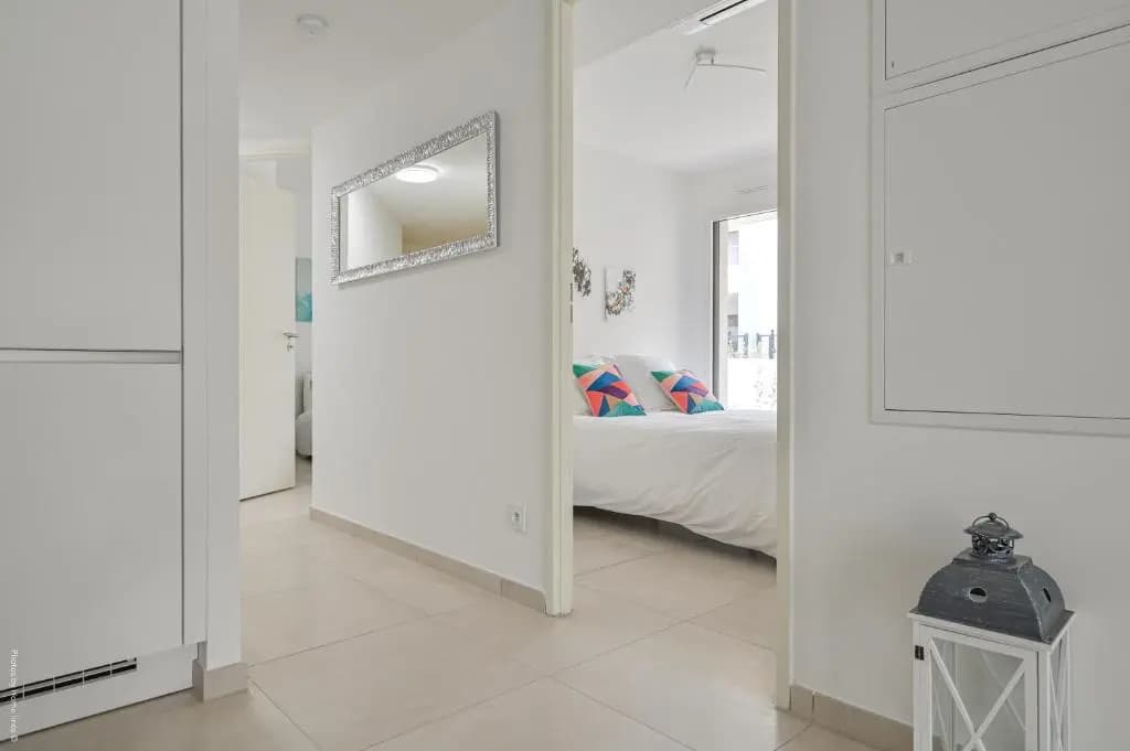 T4 NEUF - JARDIN-TERRASSE ET PISCINE – ACCÈS DIRECT PLAGES ET CENTRE VILLAGE – App C 12 - Photo 3