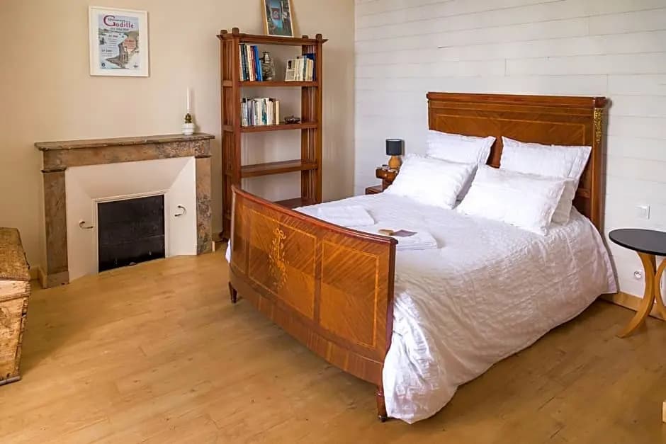 La Houache Chambres D'hotes - Photo 2