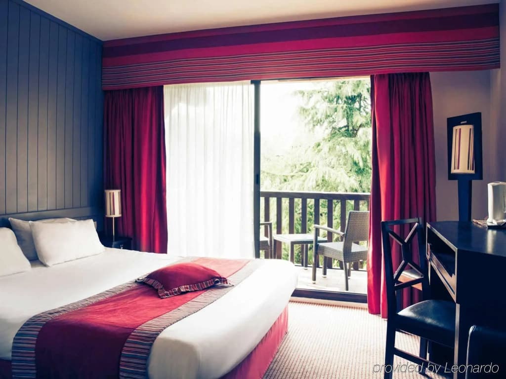 Mercure Deauville Centre - Miniature 7