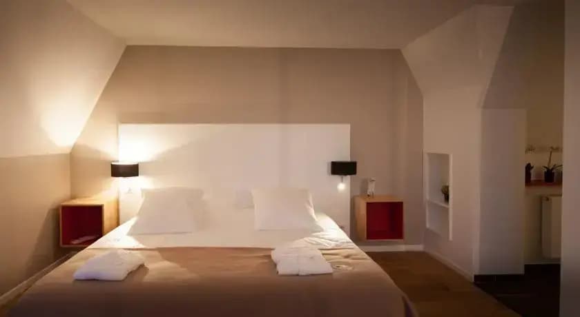 L'hôtel les Corderies - Photo 5