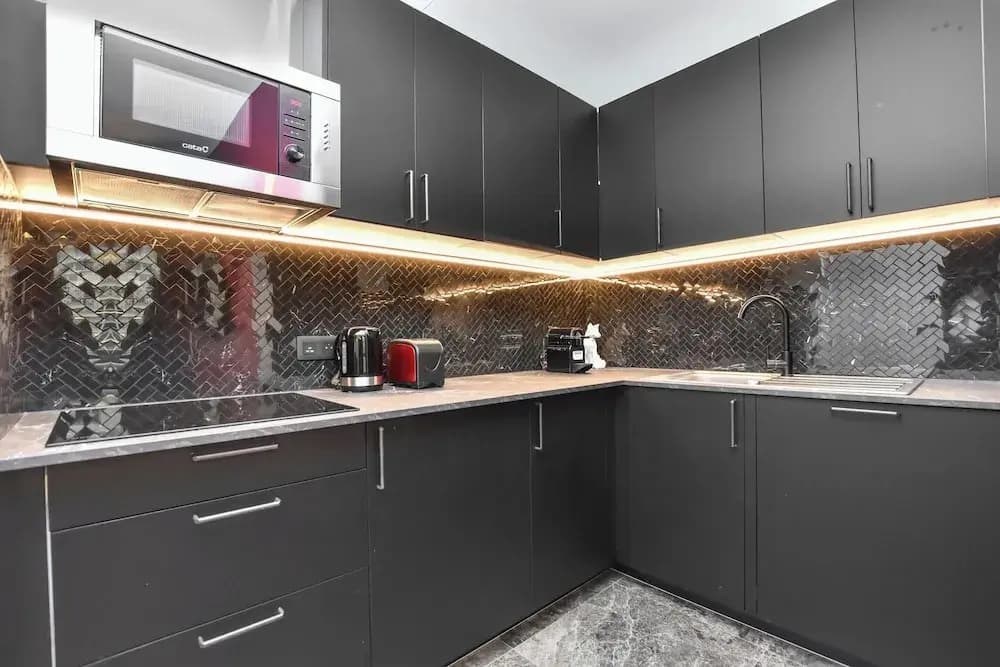 Authentic Apartment - 2br/6p - Near Opera Garnier - Miniature 7